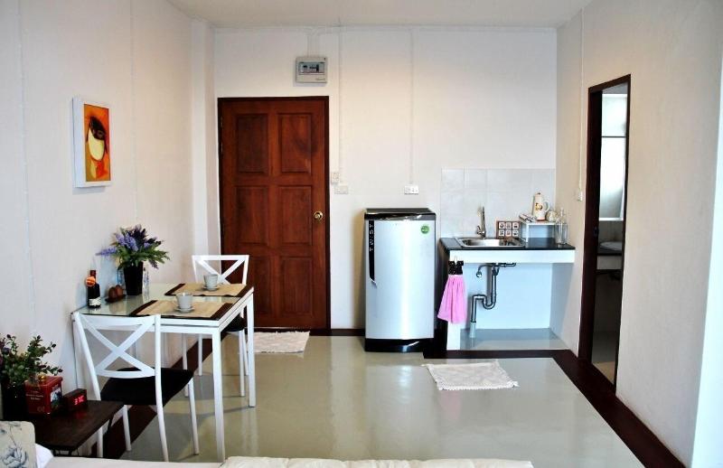 The Meet Green Apartment - Oda
