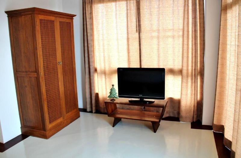 The Meet Green Apartment - Oda