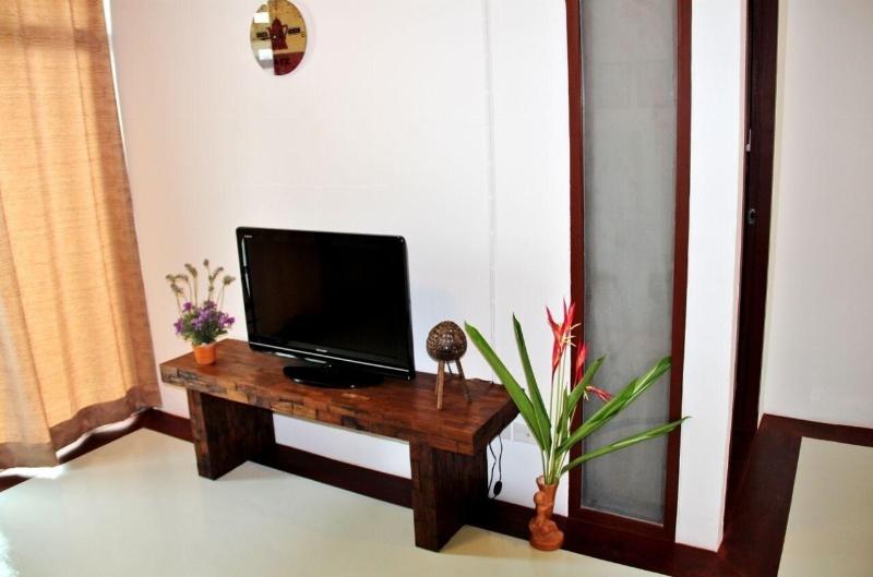 The Meet Green Apartment - Oda