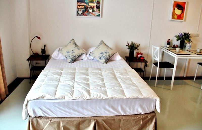 The Meet Green Apartment - Oda