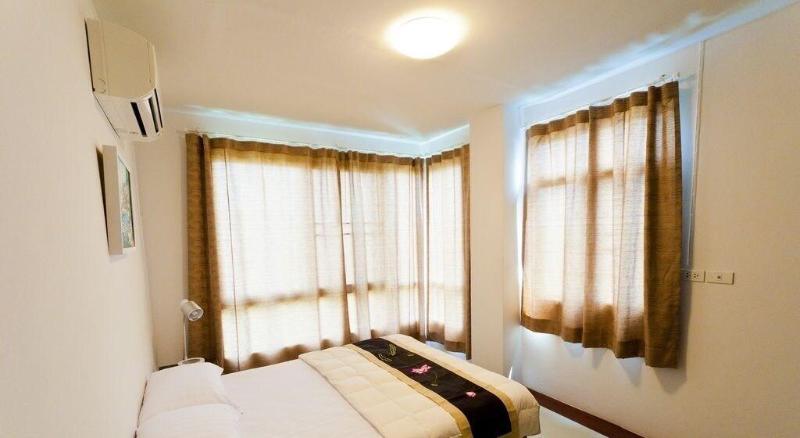 The Meet Green Apartment - Oda