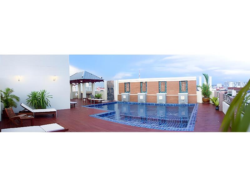 D Apartment 2 - Havuz