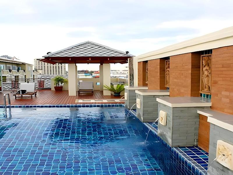 D Apartment 2 - Havuz
