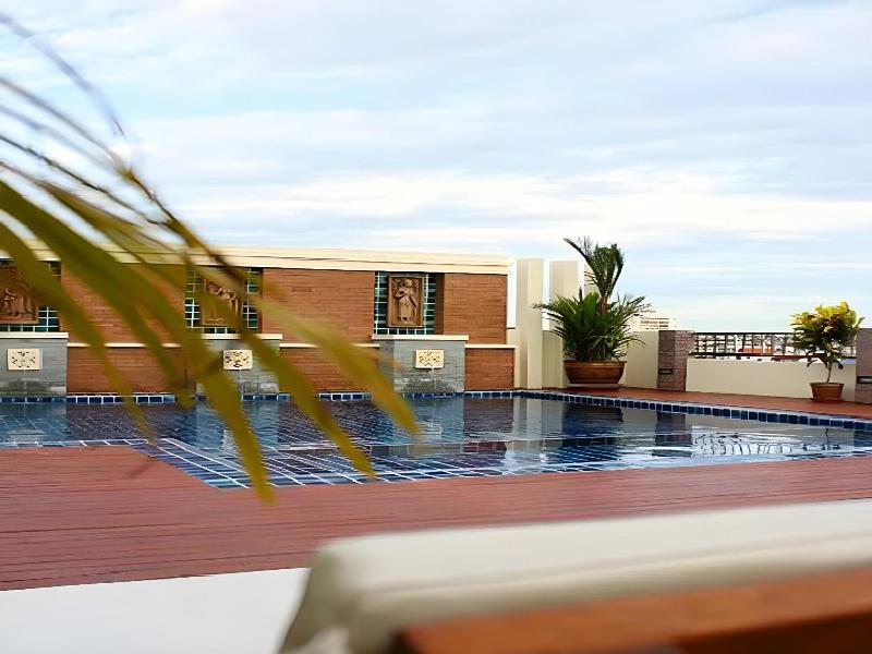 D Apartment 2 - Havuz