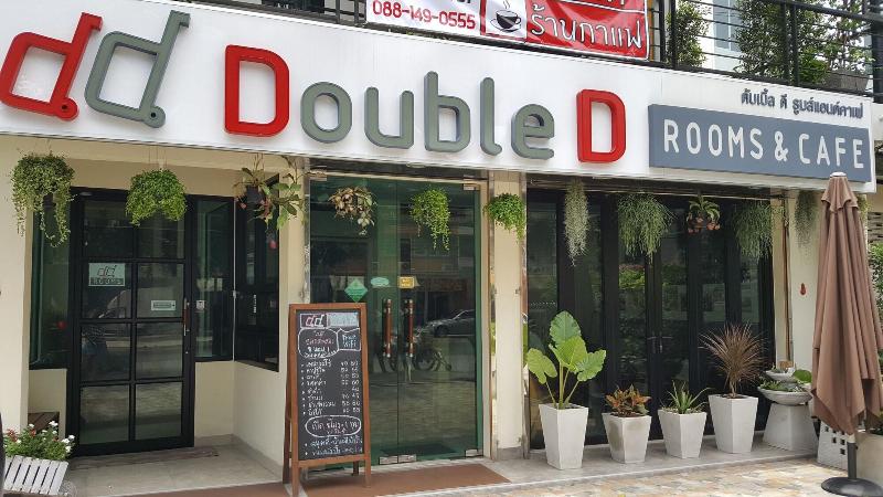 Double D Rooms Cafe - Genel