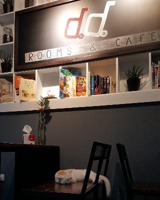 Double D Rooms Cafe fotoÄŸrafÄ±