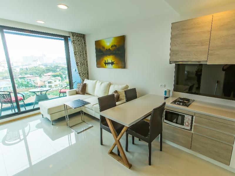 Acqua Condominium - Oda