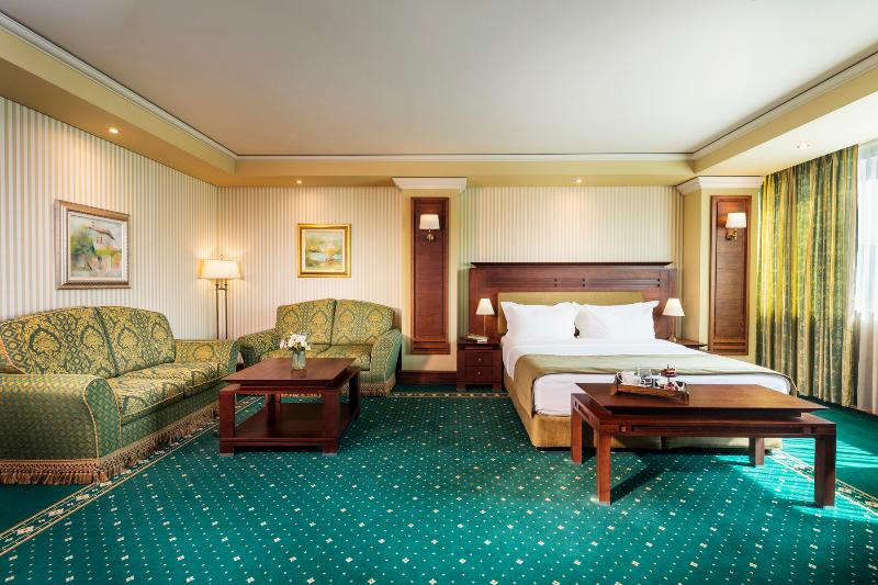 Grand Hotel Sofia - Genel
