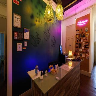Ambiente Hostel Rooms fotoÄŸrafÄ±