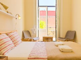 Ambiente Hostel Rooms fotoÄŸrafÄ±