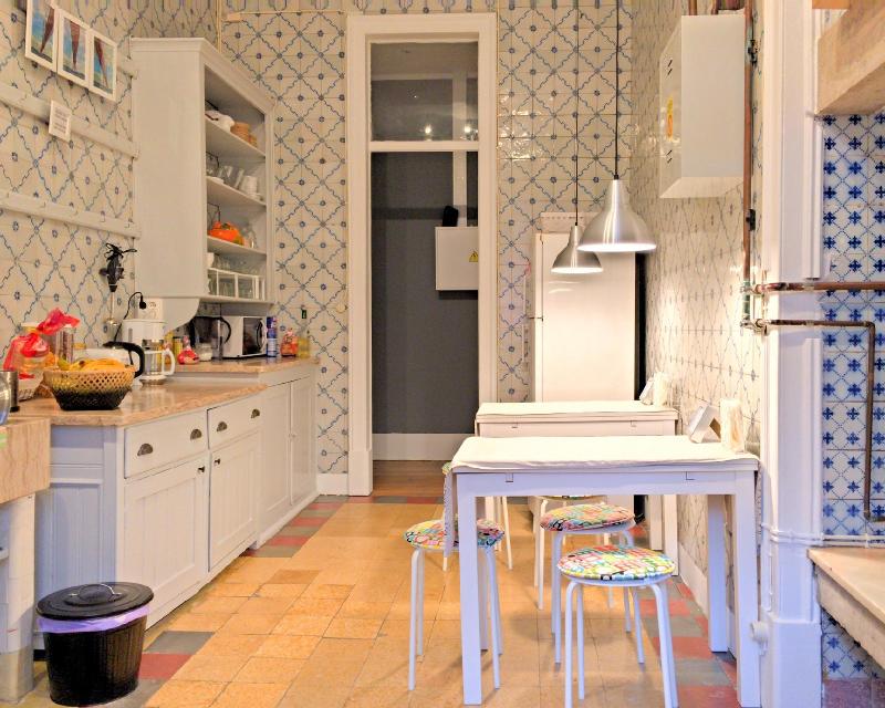 Ambiente Hostel Rooms - Oda