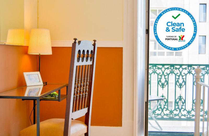 Ambiente Hostel Rooms - Oda