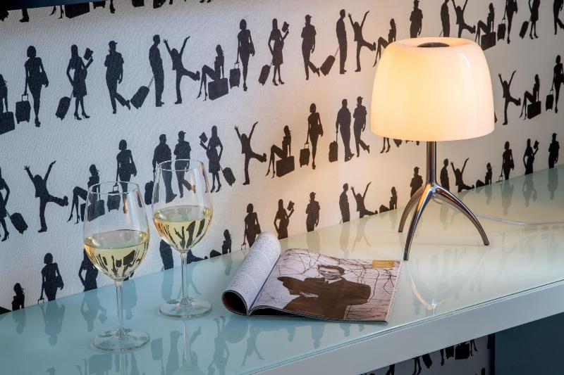 Montenapoleone Suites - Lobi