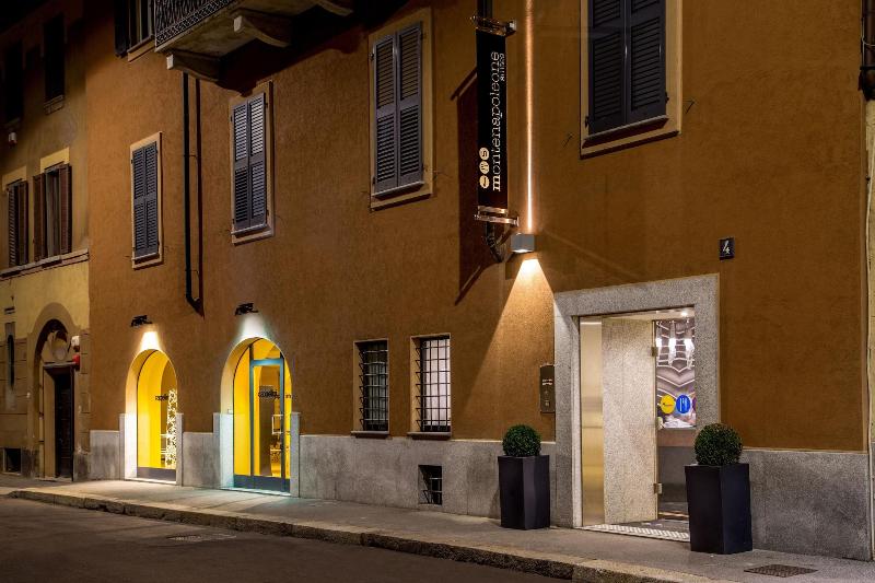 Montenapoleone Suites - Genel
