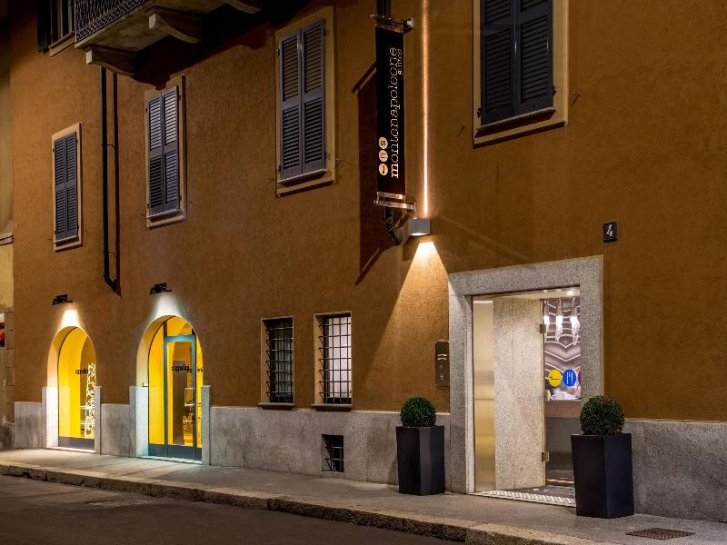 Montenapoleone Suites - Genel