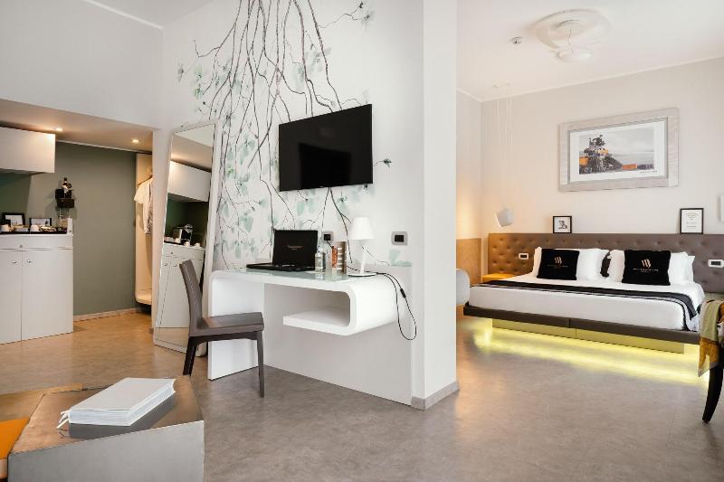 Montenapoleone Suites - Oda