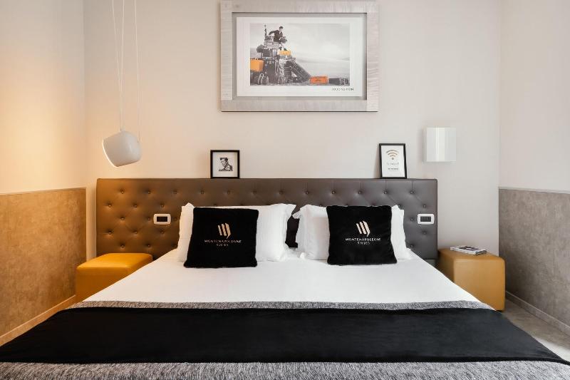 Montenapoleone Suites - Oda