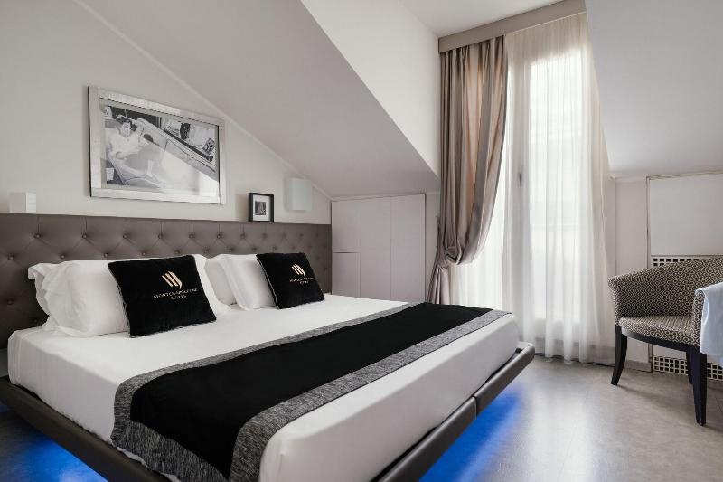 Montenapoleone Suites - Oda