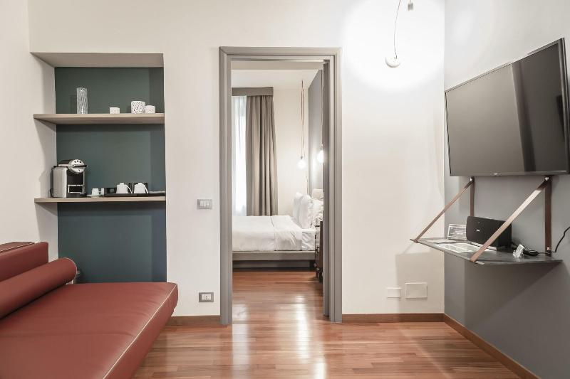 Montenapoleone Suites - Oda