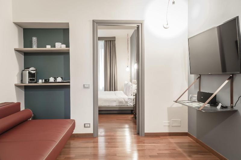Montenapoleone Suites - Oda
