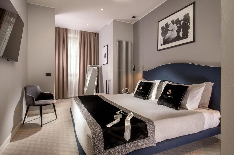 Montenapoleone Suites - Oda