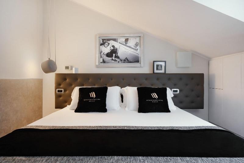 Montenapoleone Suites - Oda