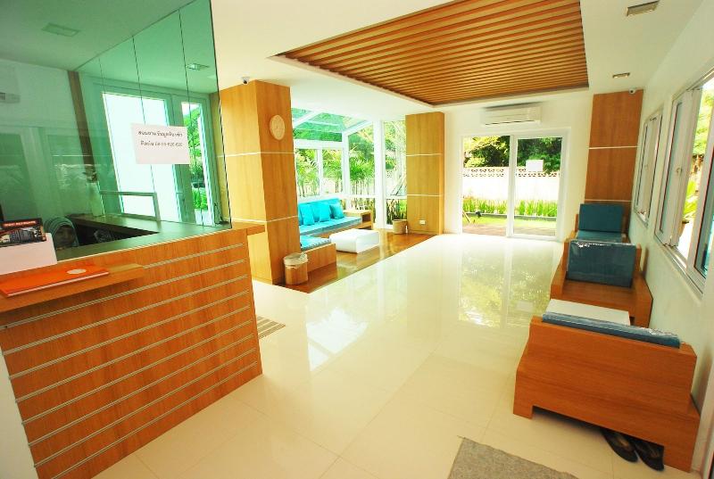 Riski Residence - Lobi