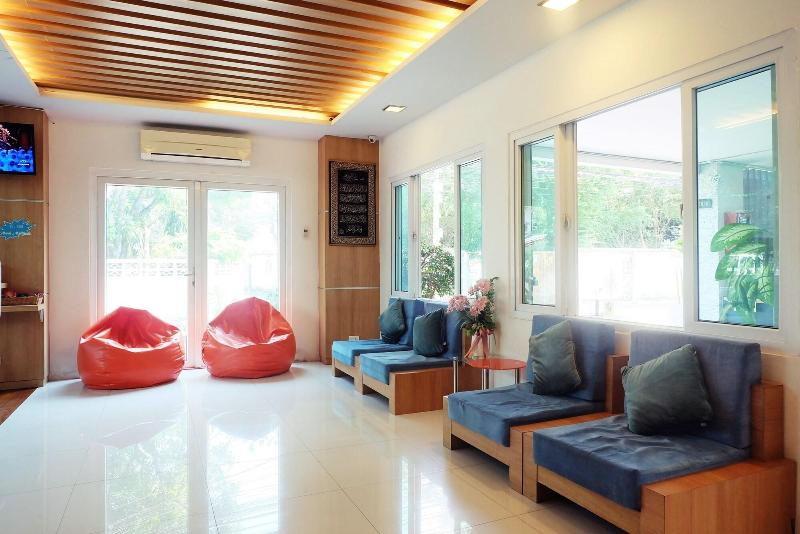 Riski Residence - Lobi