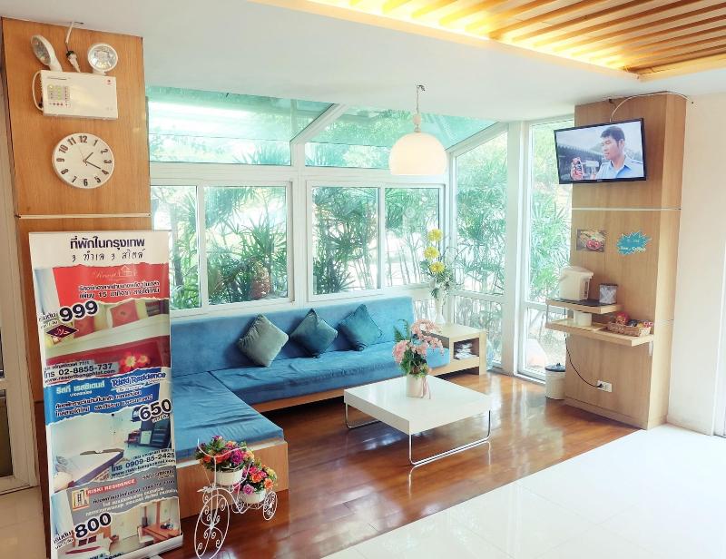 Riski Residence - Lobi