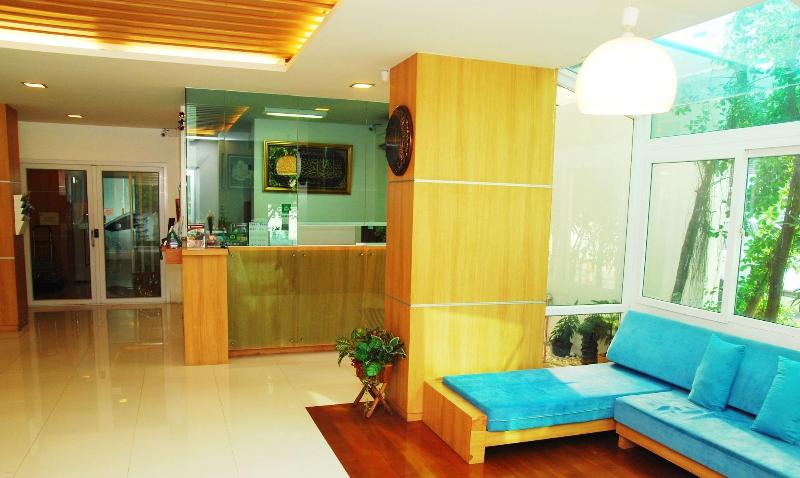 Riski Residence - Lobi