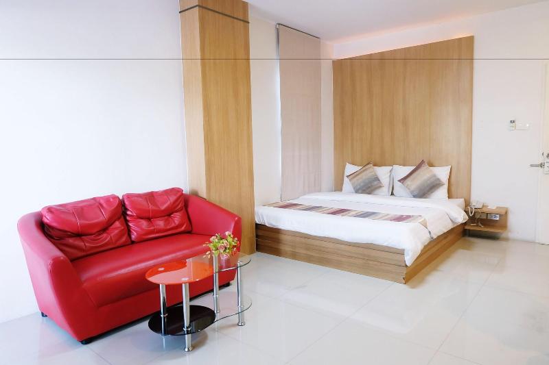 Riski Residence - Oda