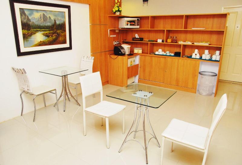 Riski Residence - Restoran