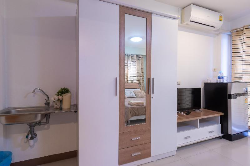 The Park Bangyai Apartment - Oda