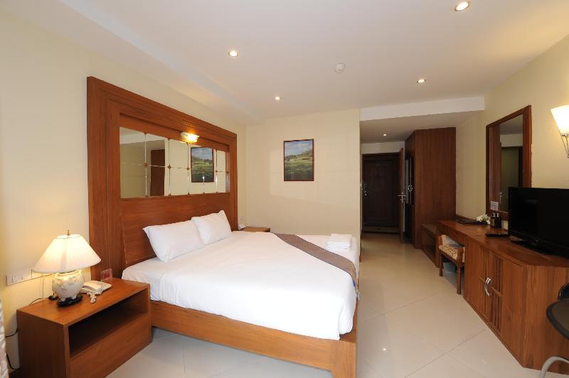 The Whitehouse Condotel - Oda