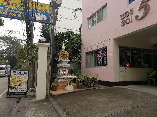 Soi 5 Apartment fotoÄŸrafÄ±