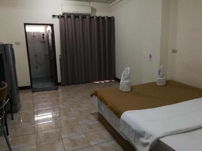 Soi 5 Apartment - Genel