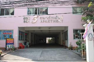 Soi 5 Apartment fotoÄŸrafÄ±