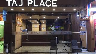 Taj Place Residency fotoÄŸrafÄ±