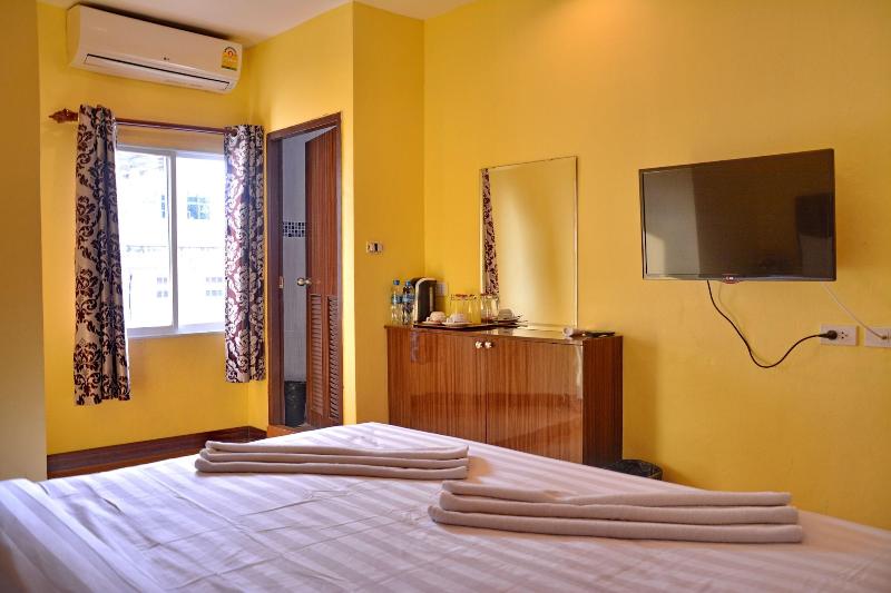 Taj Place Residency - Oda