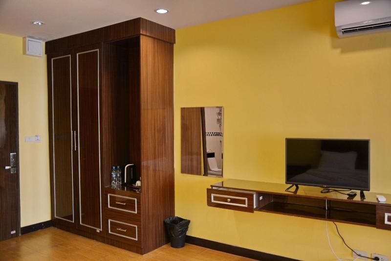 Taj Place Residency - Oda