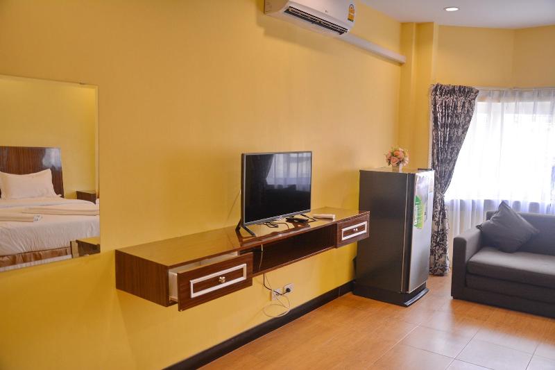 Taj Place Residency - Oda