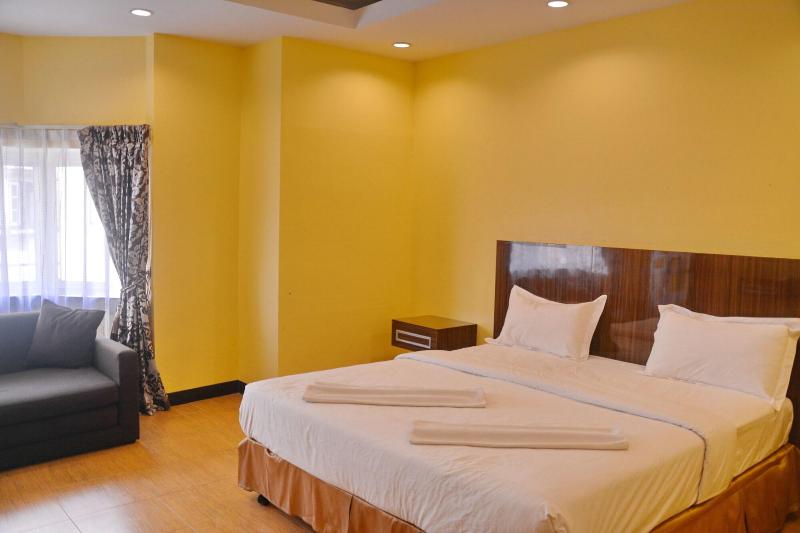 Taj Place Residency - Oda