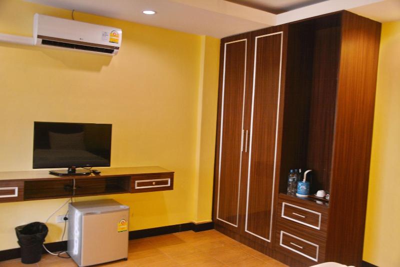 Taj Place Residency - Oda