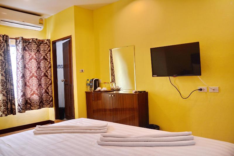 Taj Place Residency - Oda