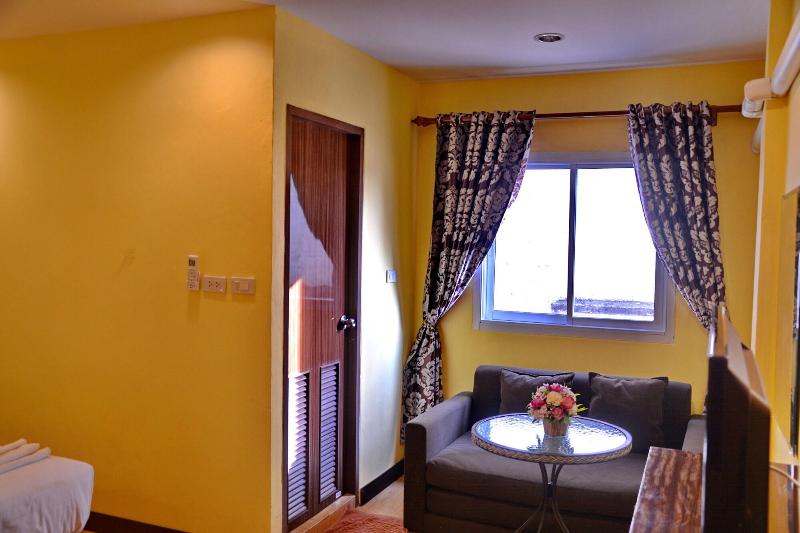 Taj Place Residency - Oda