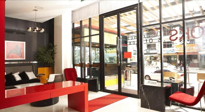 Mooks Residence - Lobi