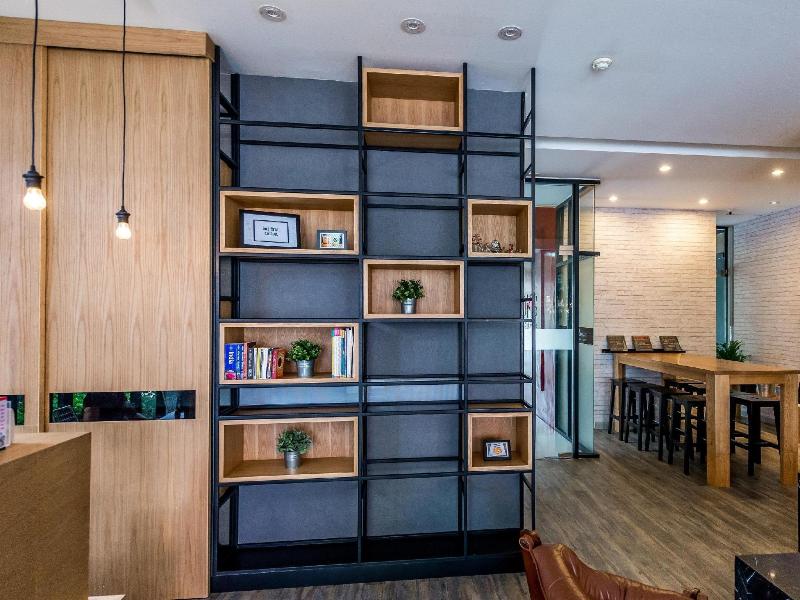Mooks Residence - Lobi