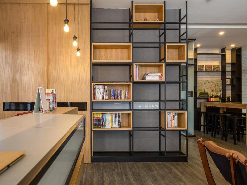 Mooks Residence - Lobi