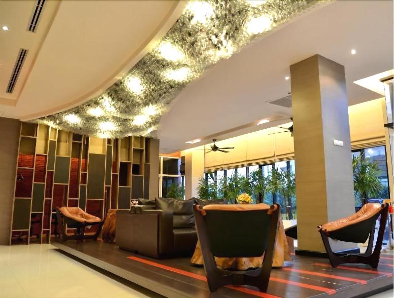 Mooks Residence - Lobi