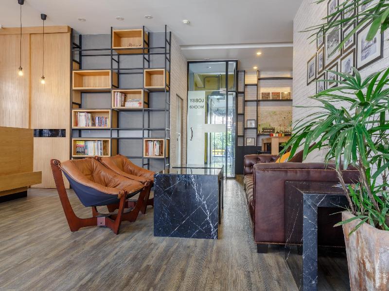 Mooks Residence - Lobi